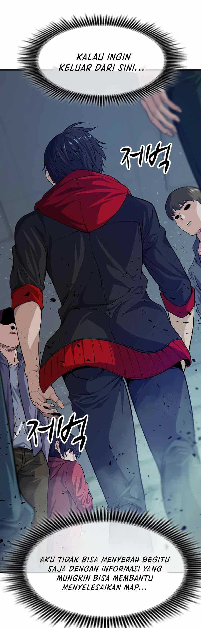 Secret Player Chapter 4 - halaman 43