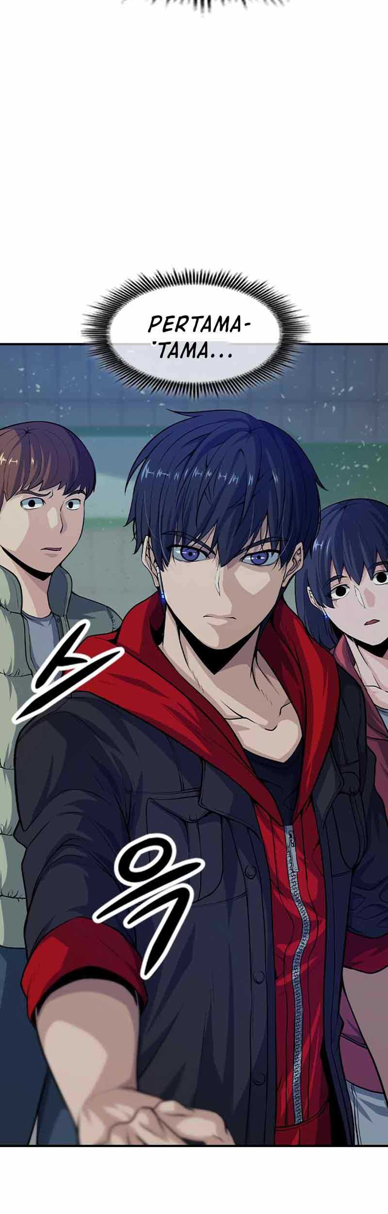 Secret Player Chapter 4 - halaman 44