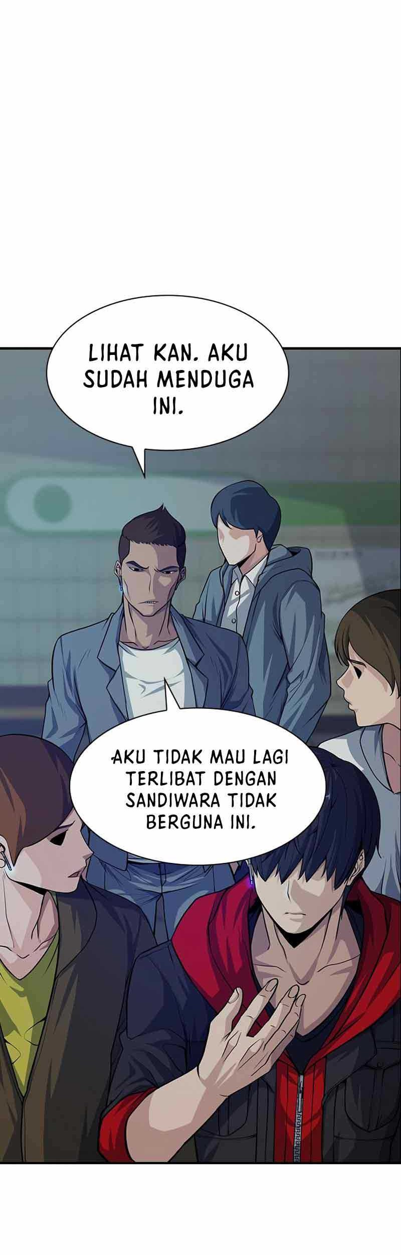 Secret Player Chapter 4 - halaman 48