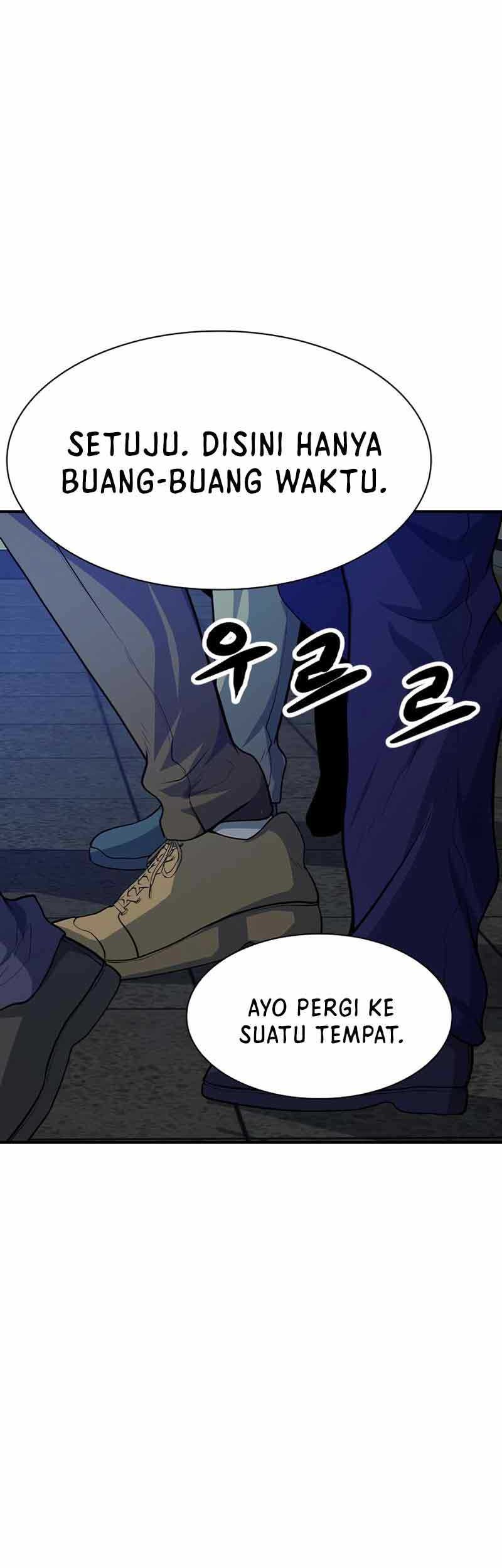 Secret Player Chapter 4 - halaman 49