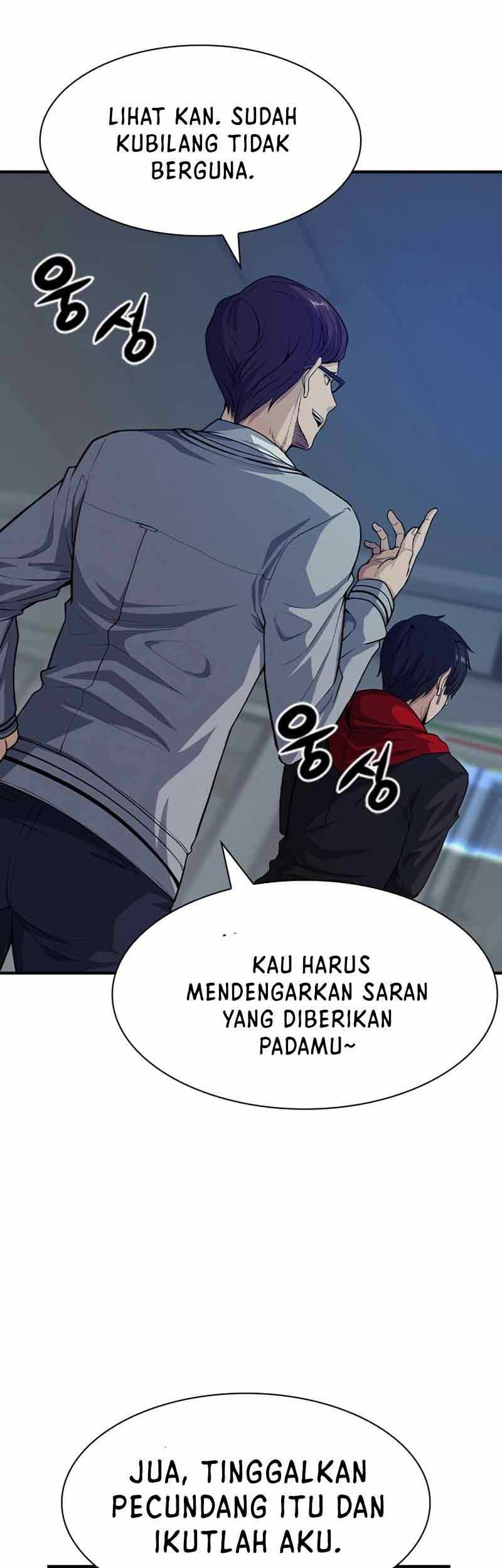 Secret Player Chapter 4 - halaman 50