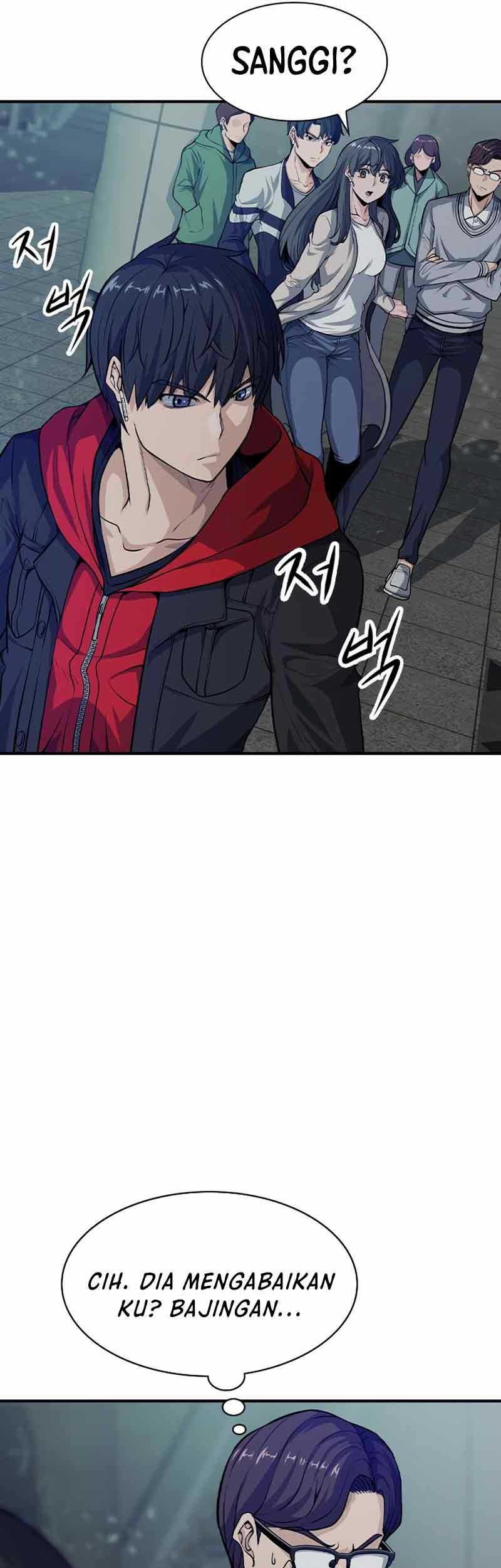 Secret Player Chapter 4 - halaman 52