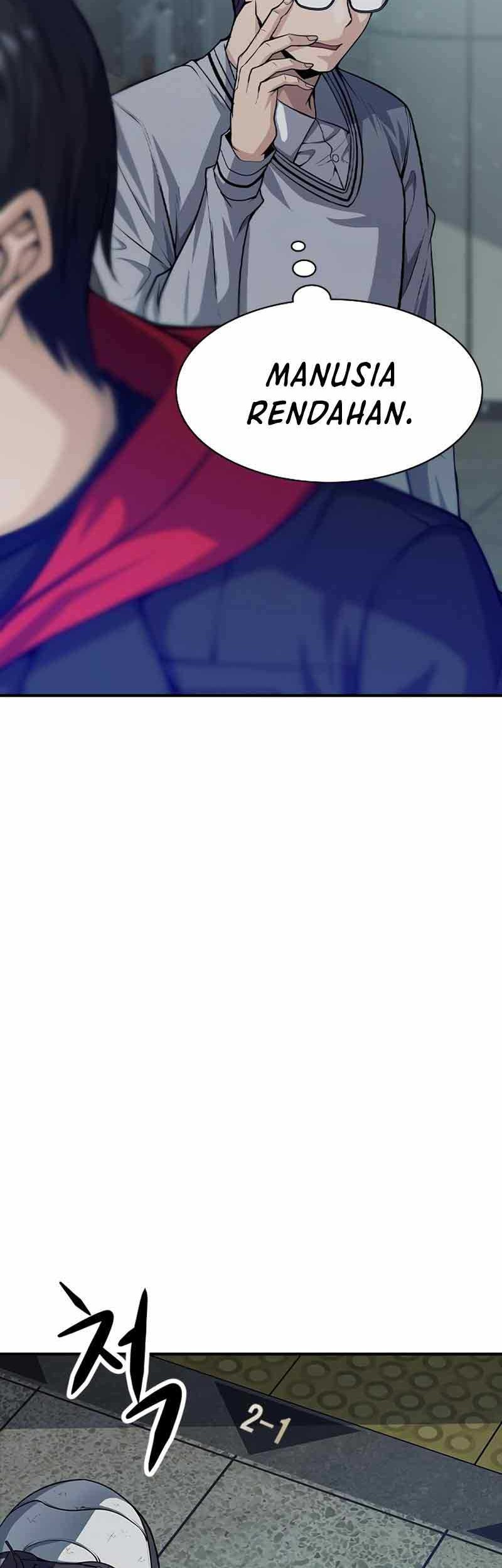 Secret Player Chapter 4 - halaman 53