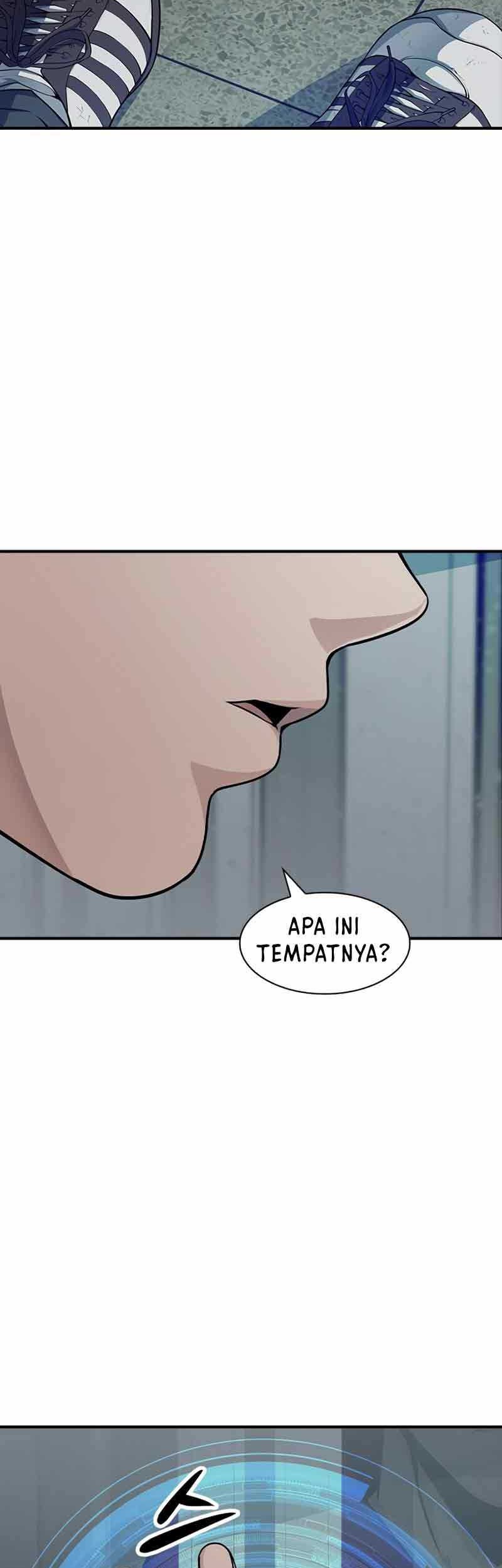 Secret Player Chapter 4 - halaman 54
