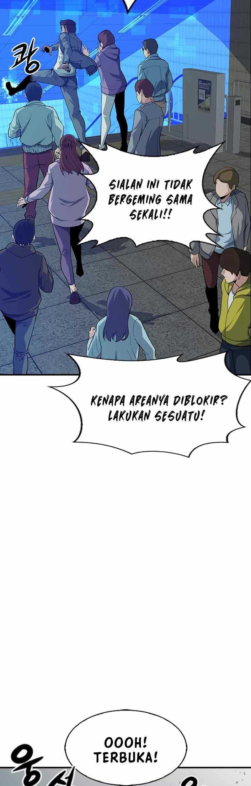 Secret Player Chapter 4 - halaman 59