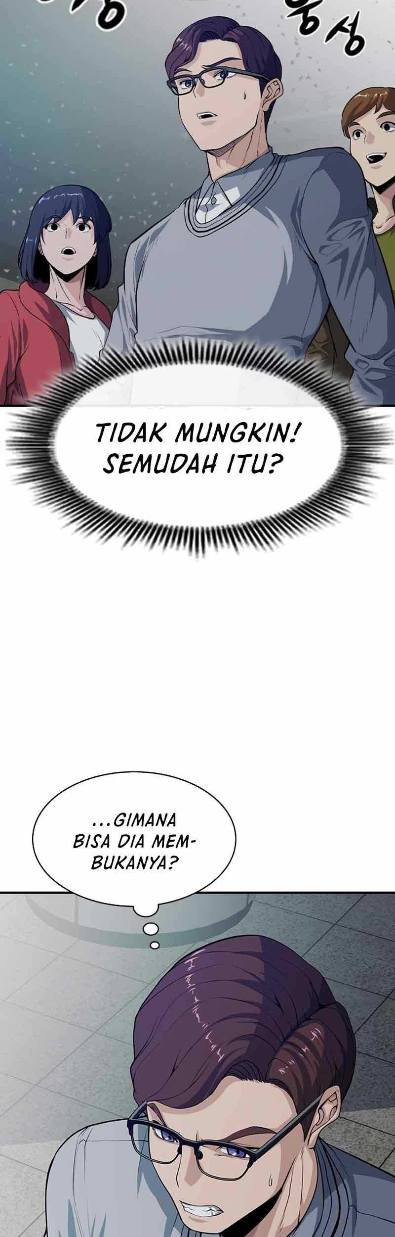 Secret Player Chapter 4 - halaman 60
