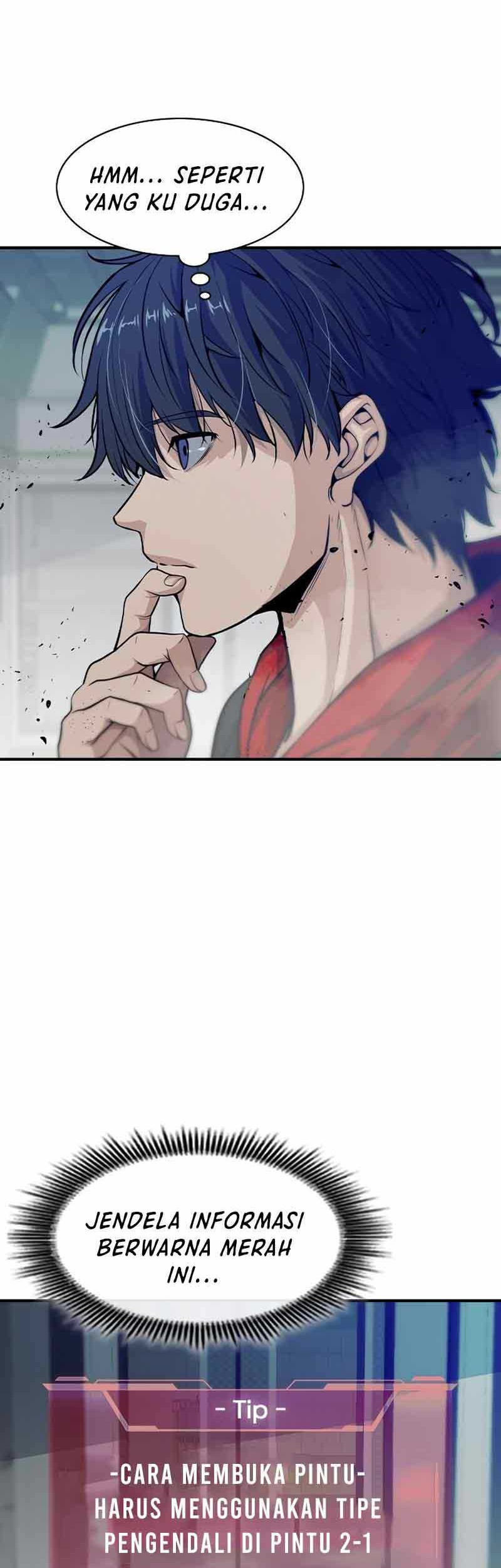 Secret Player Chapter 4 - halaman 63
