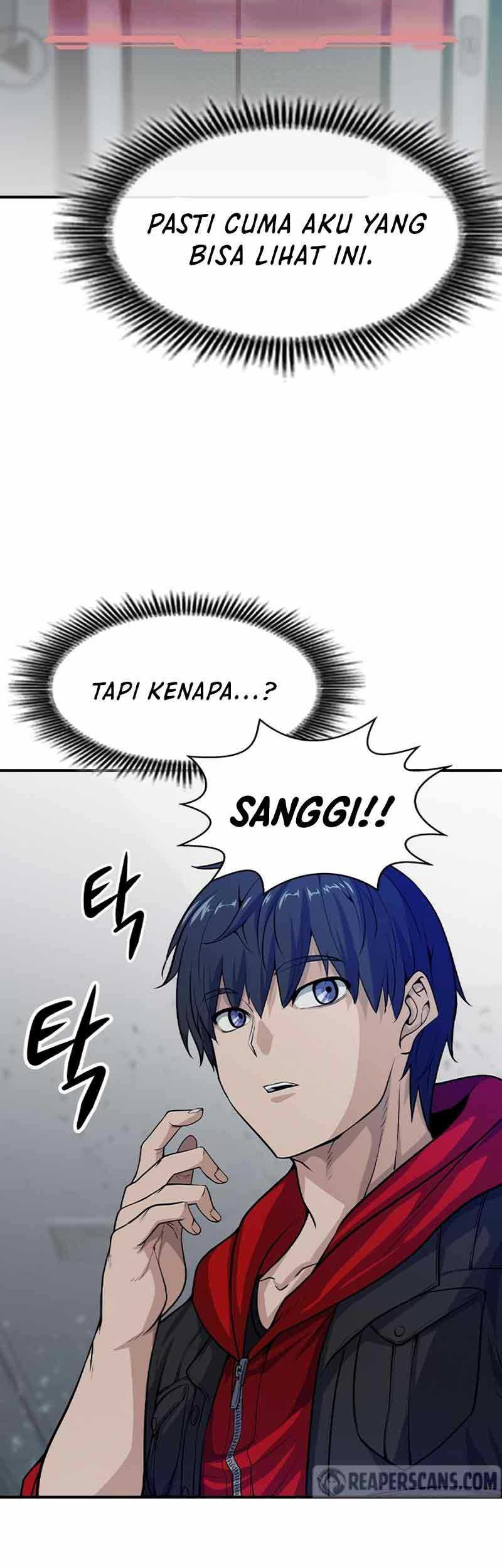 Secret Player Chapter 4 - halaman 64