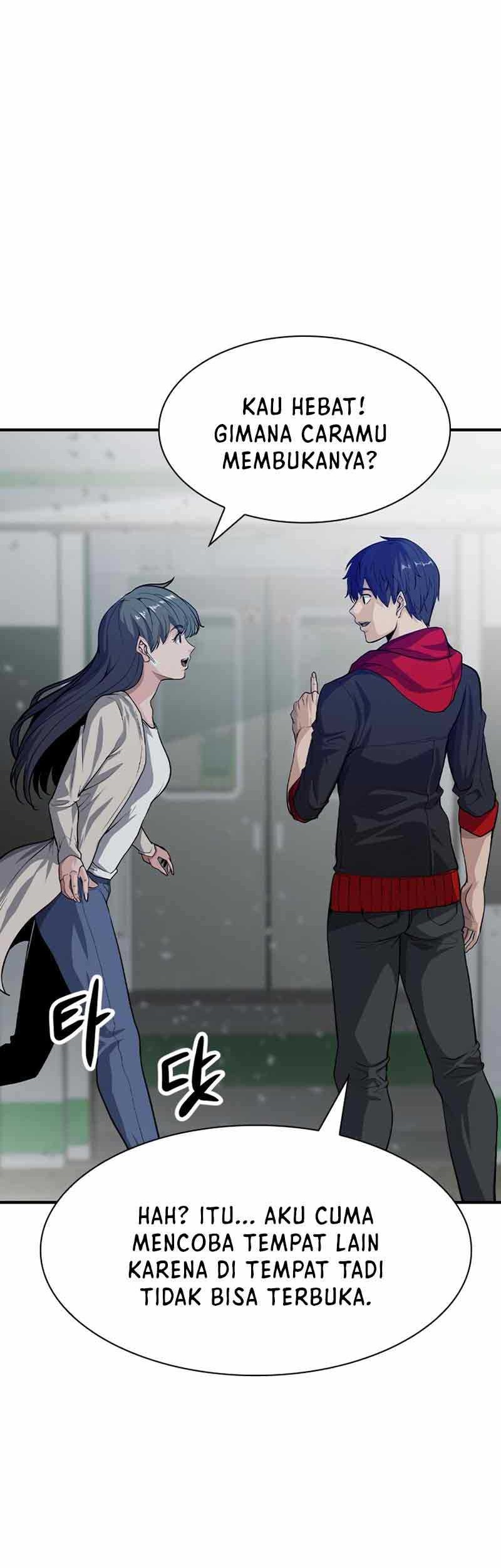 Secret Player Chapter 4 - halaman 65