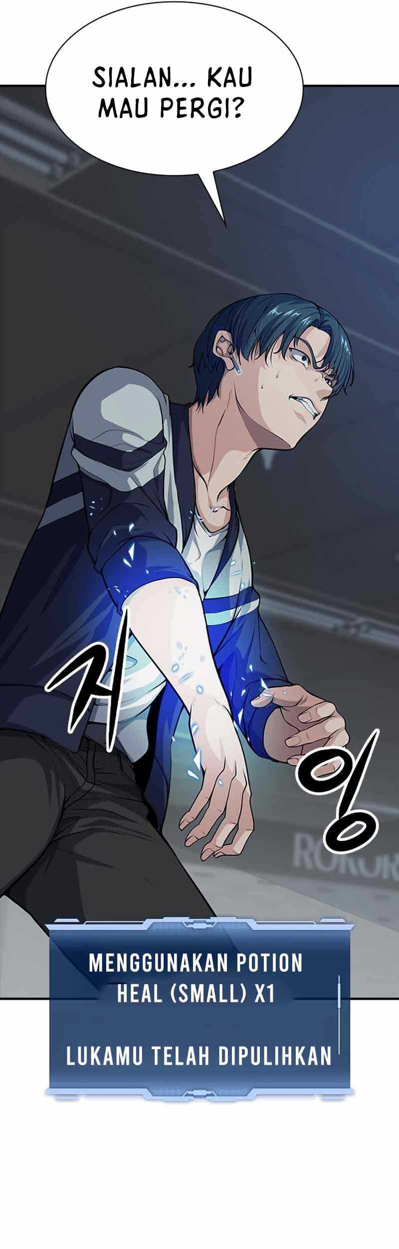 Secret Player Chapter 4 - halaman 7