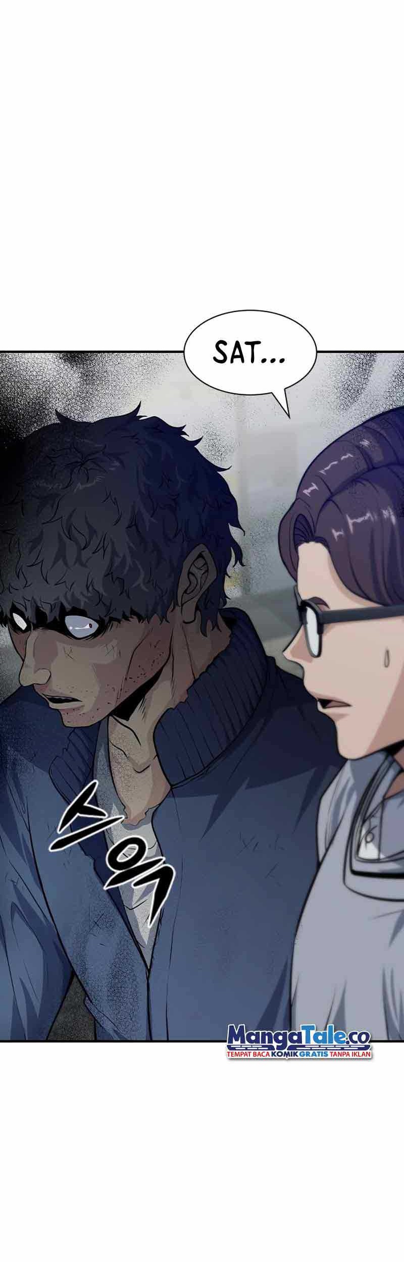 Secret Player Chapter 4 - halaman 70