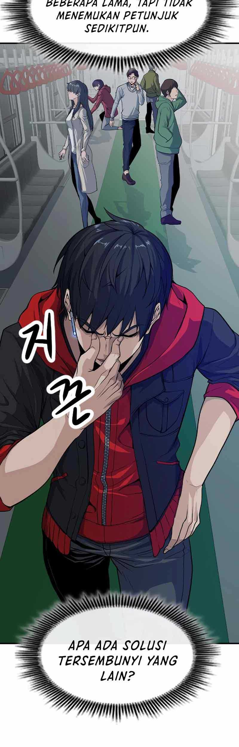 Secret Player Chapter 4 - halaman 75