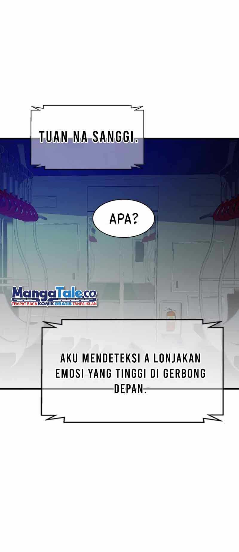 Secret Player Chapter 4 - halaman 76
