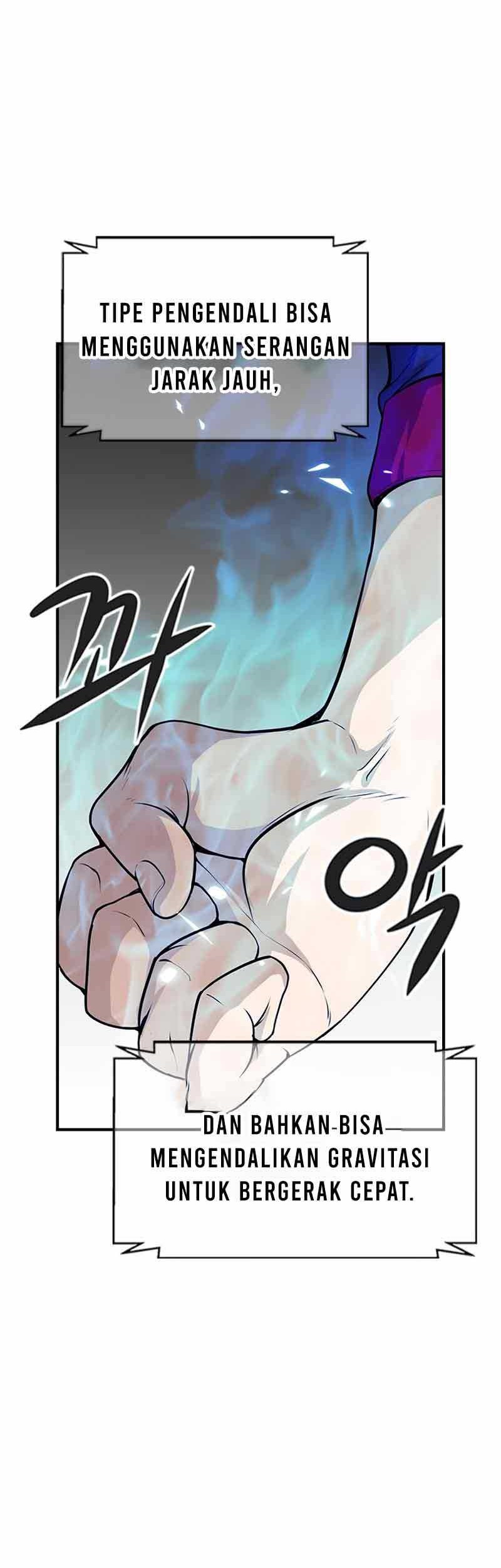 Secret Player Chapter 4 - halaman 8
