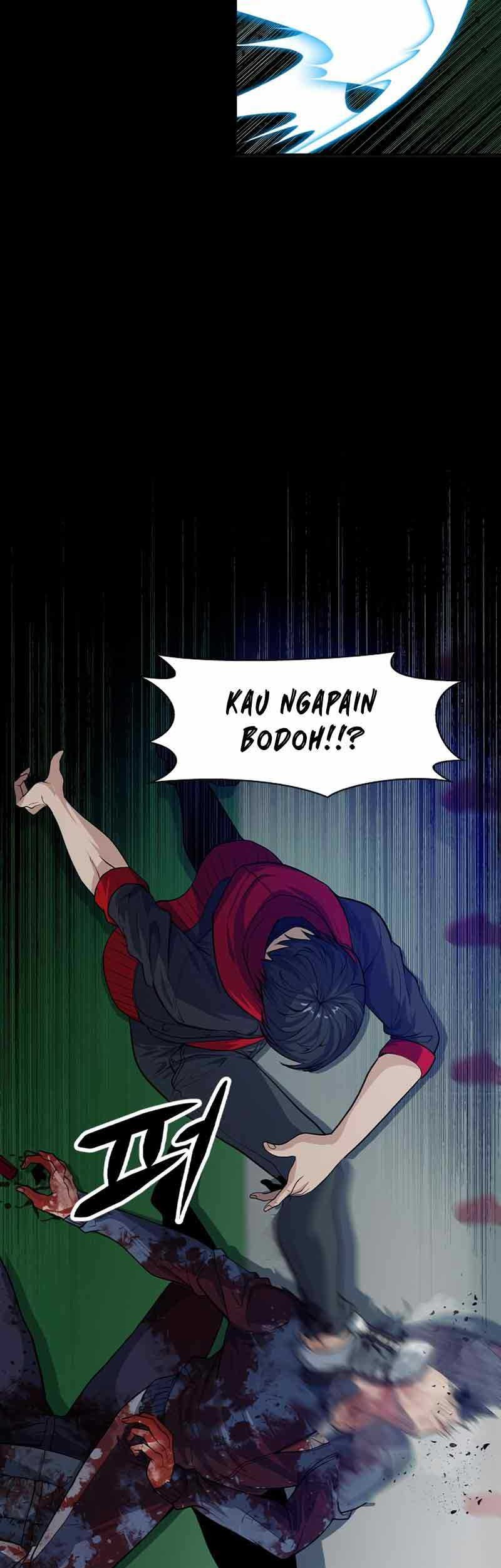 Secret Player Chapter 4 - halaman 84