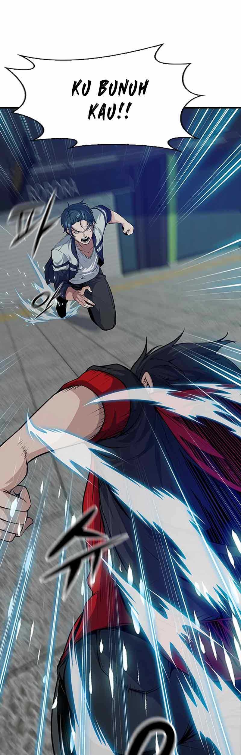 Secret Player Chapter 4 - halaman 9