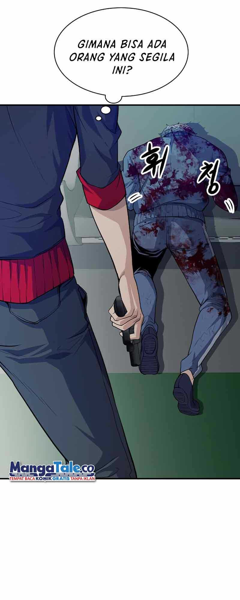 Secret Player Chapter 4 - halaman 91