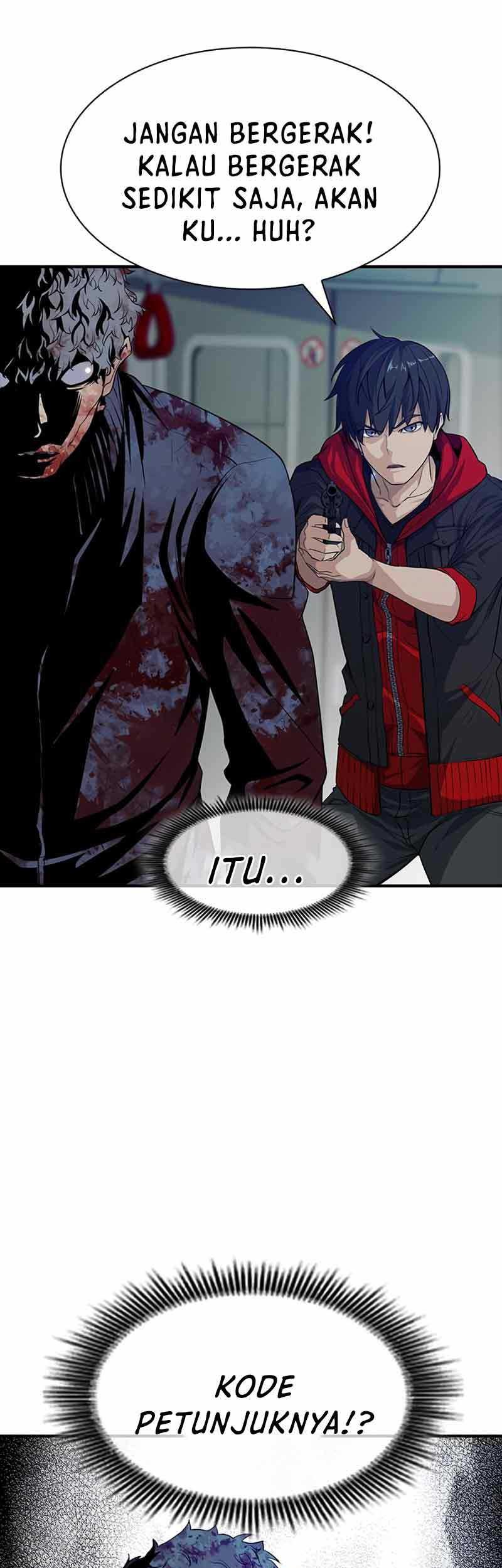 Secret Player Chapter 4 - halaman 92