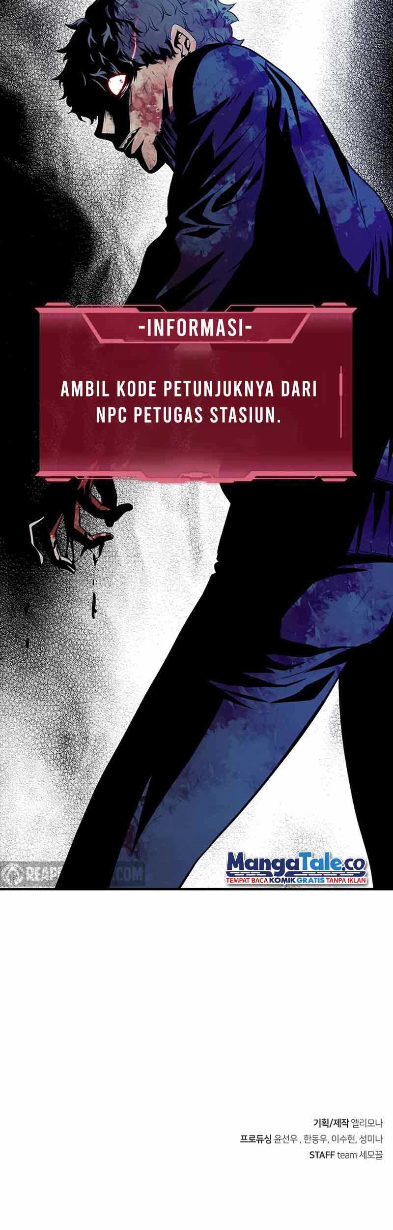 Secret Player Chapter 4 - halaman 93