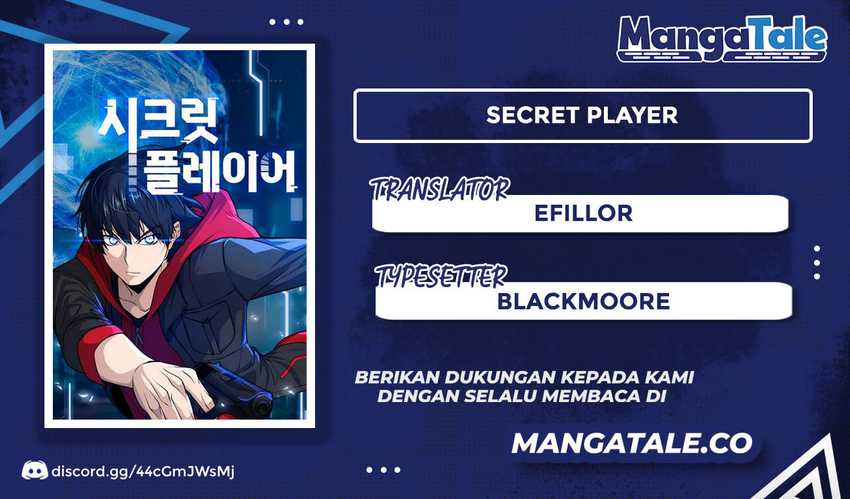 Secret Player Chapter 5 - halaman 1