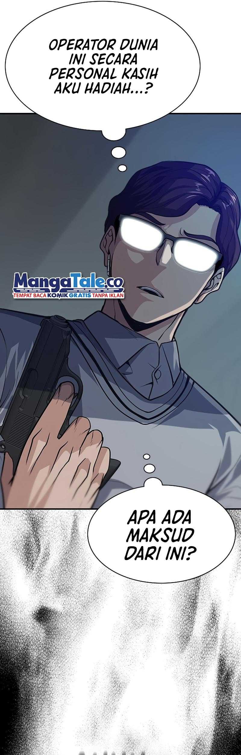 Secret Player Chapter 5 - halaman 10