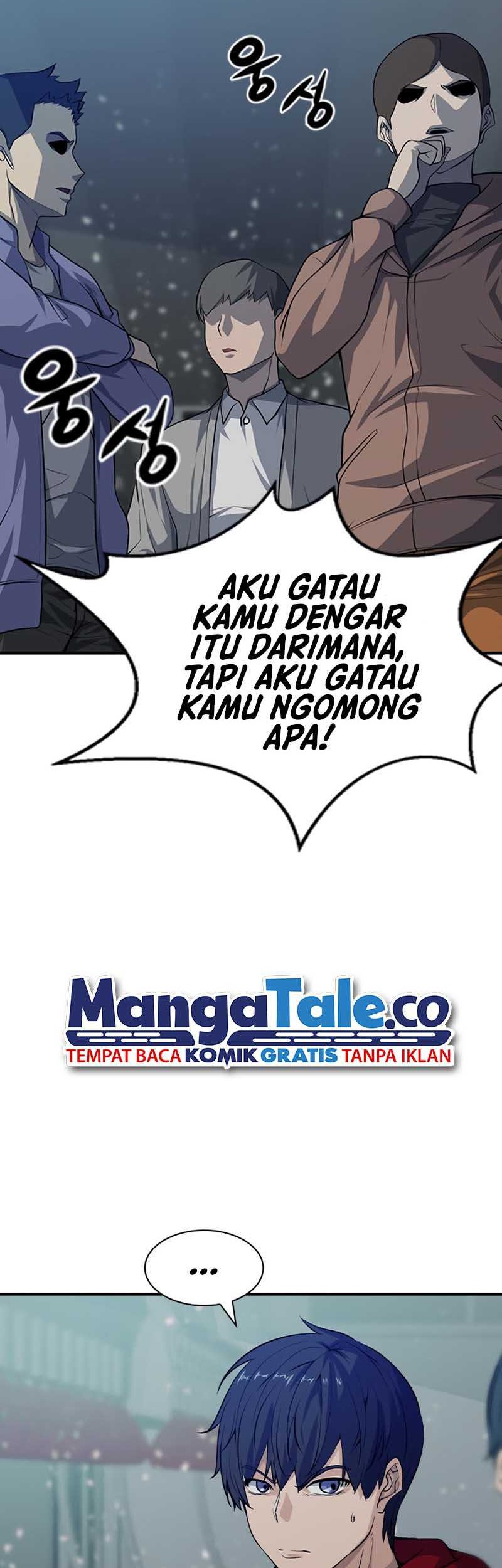 Secret Player Chapter 5 - halaman 100