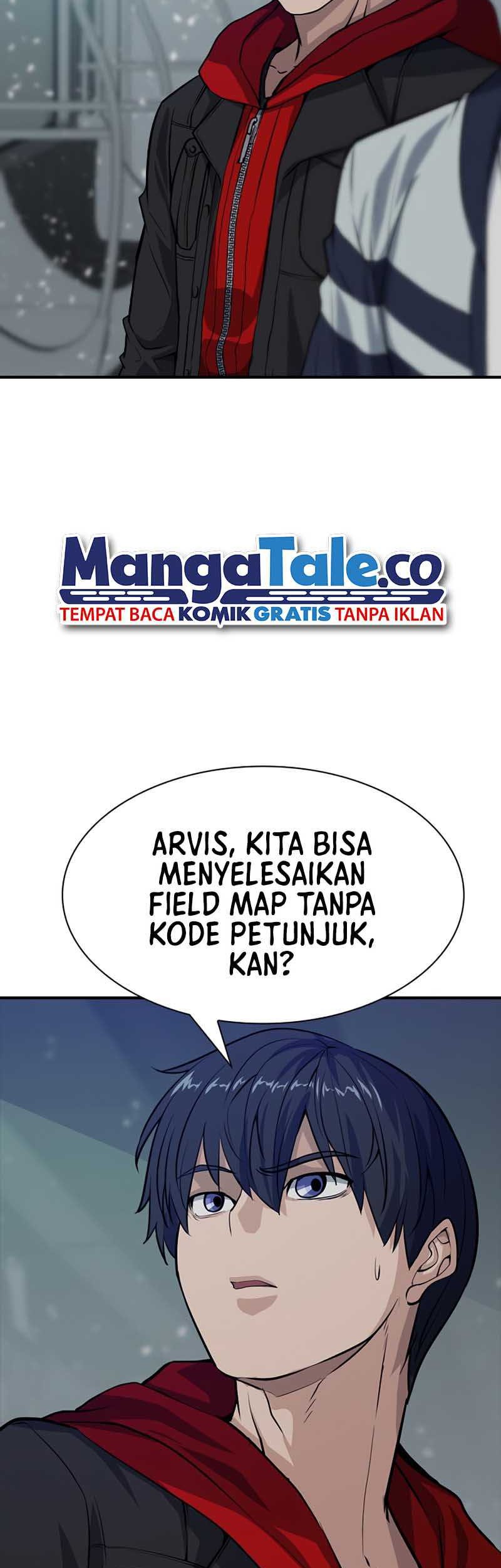 Secret Player Chapter 5 - halaman 101