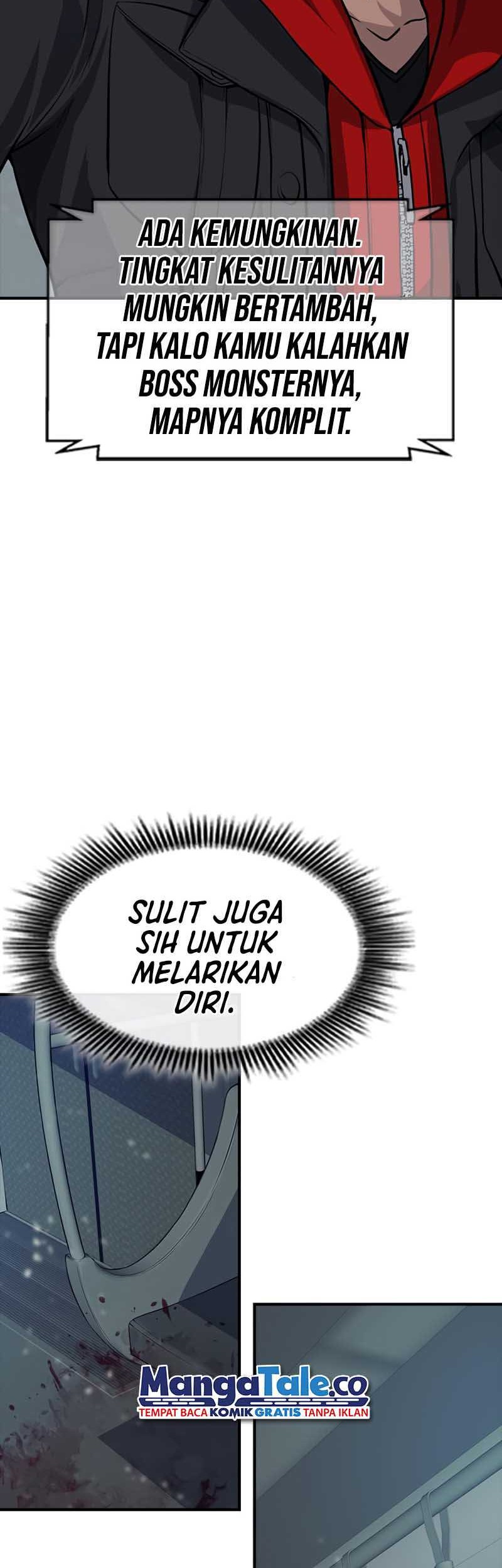 Secret Player Chapter 5 - halaman 102