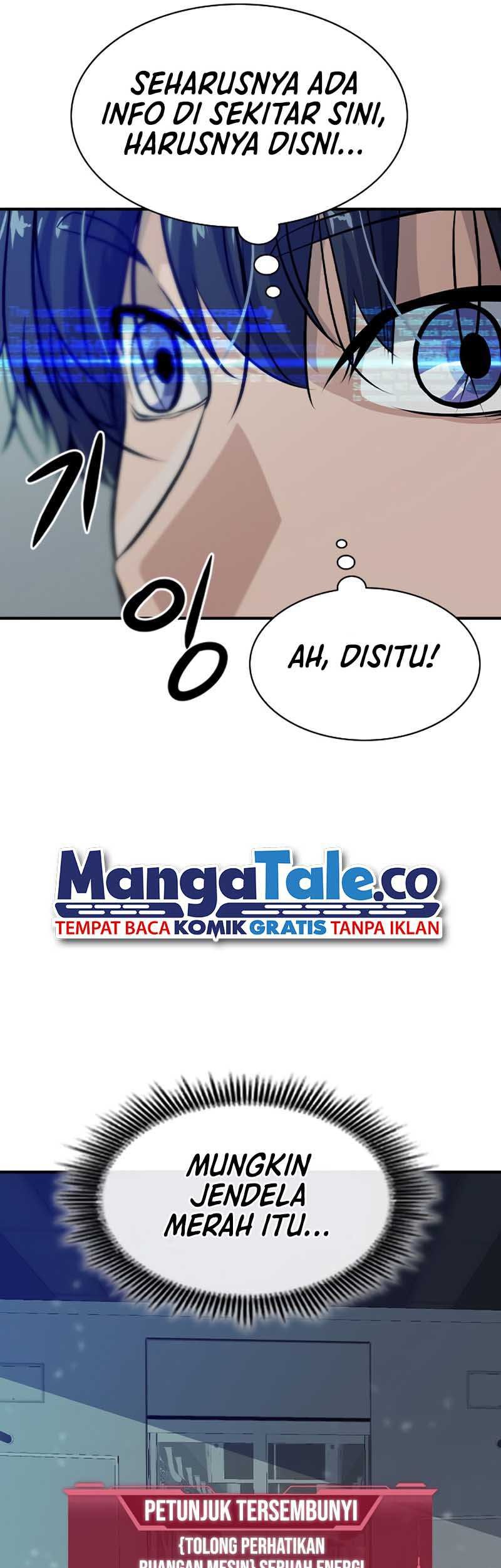 Secret Player Chapter 5 - halaman 104