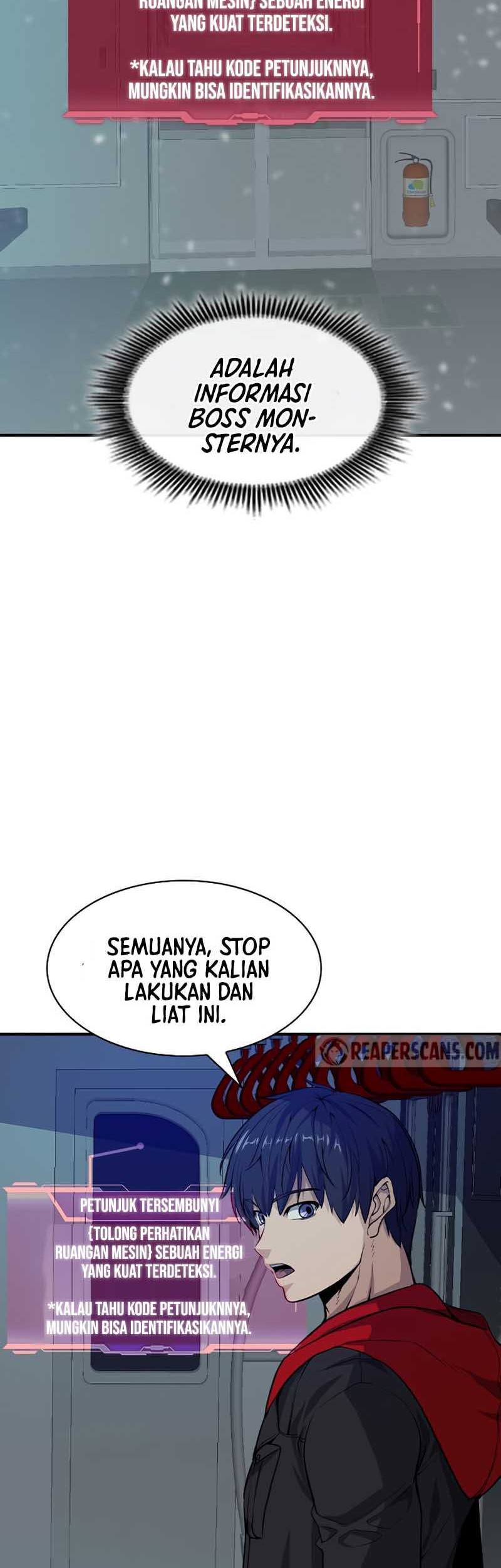 Secret Player Chapter 5 - halaman 105