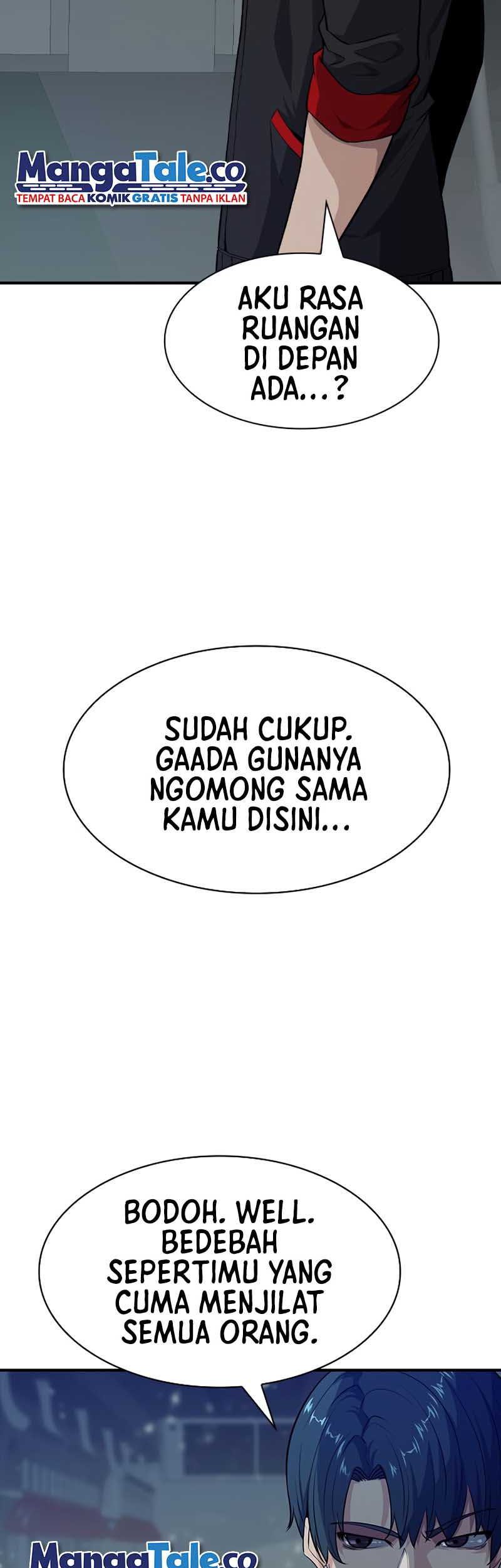 Secret Player Chapter 5 - halaman 106