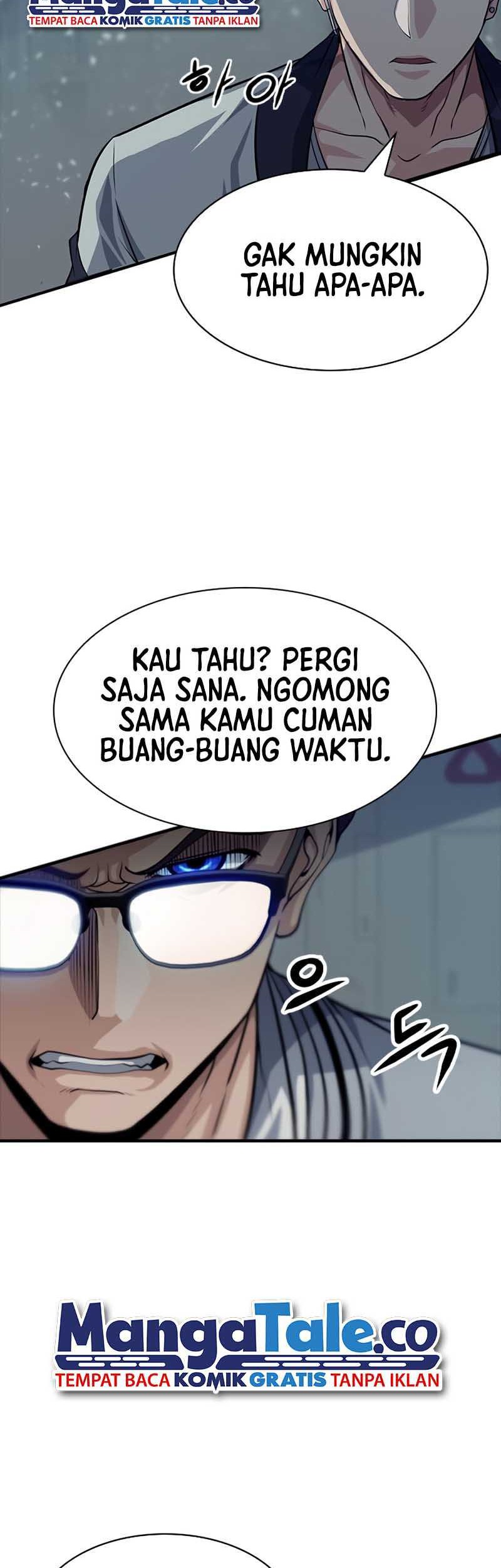 Secret Player Chapter 5 - halaman 107