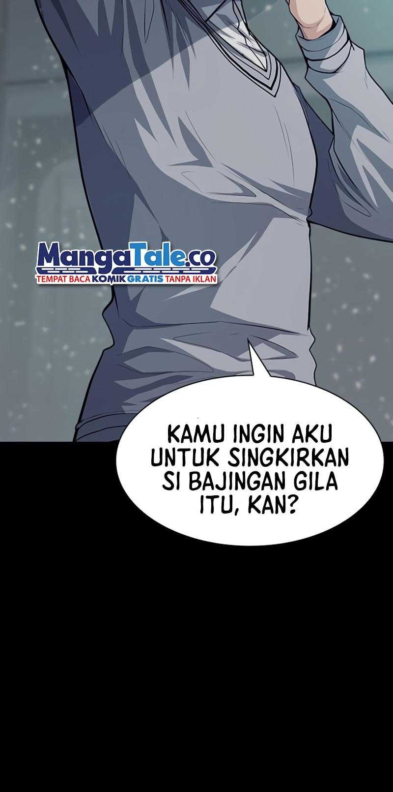 Secret Player Chapter 5 - halaman 14