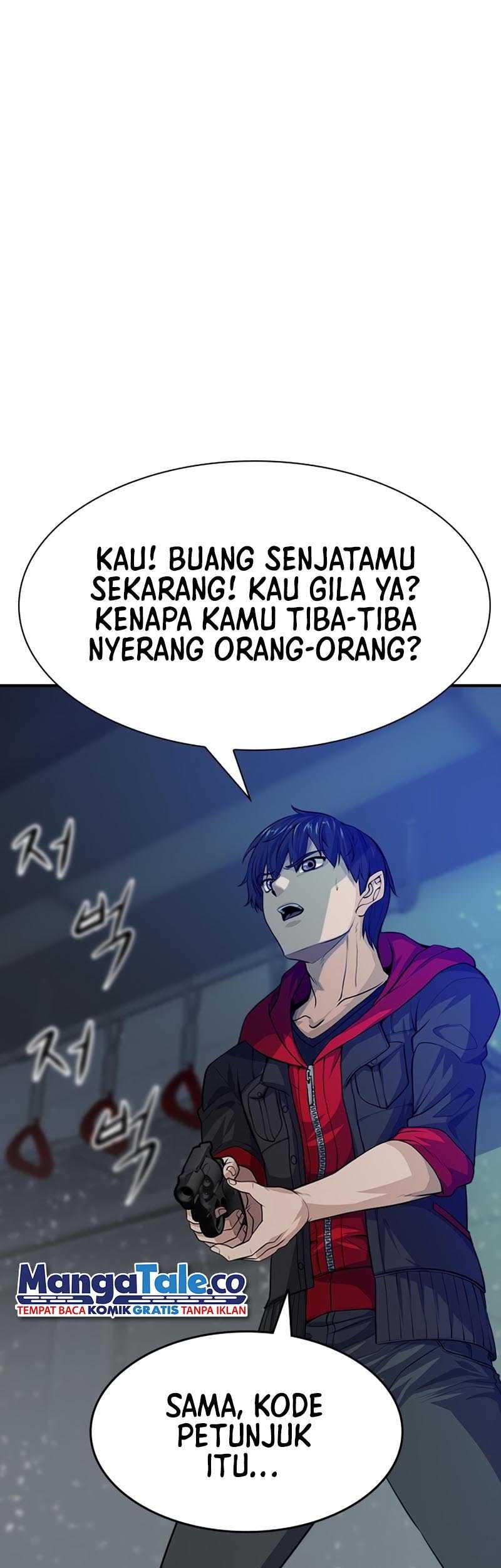 Secret Player Chapter 5 - halaman 2