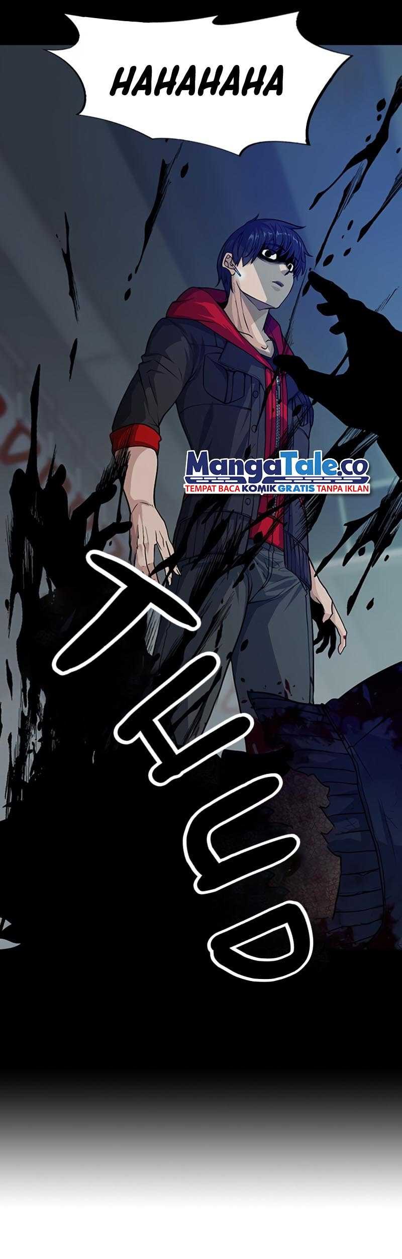 Secret Player Chapter 5 - halaman 20