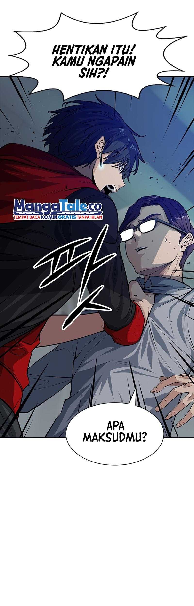 Secret Player Chapter 5 - halaman 22