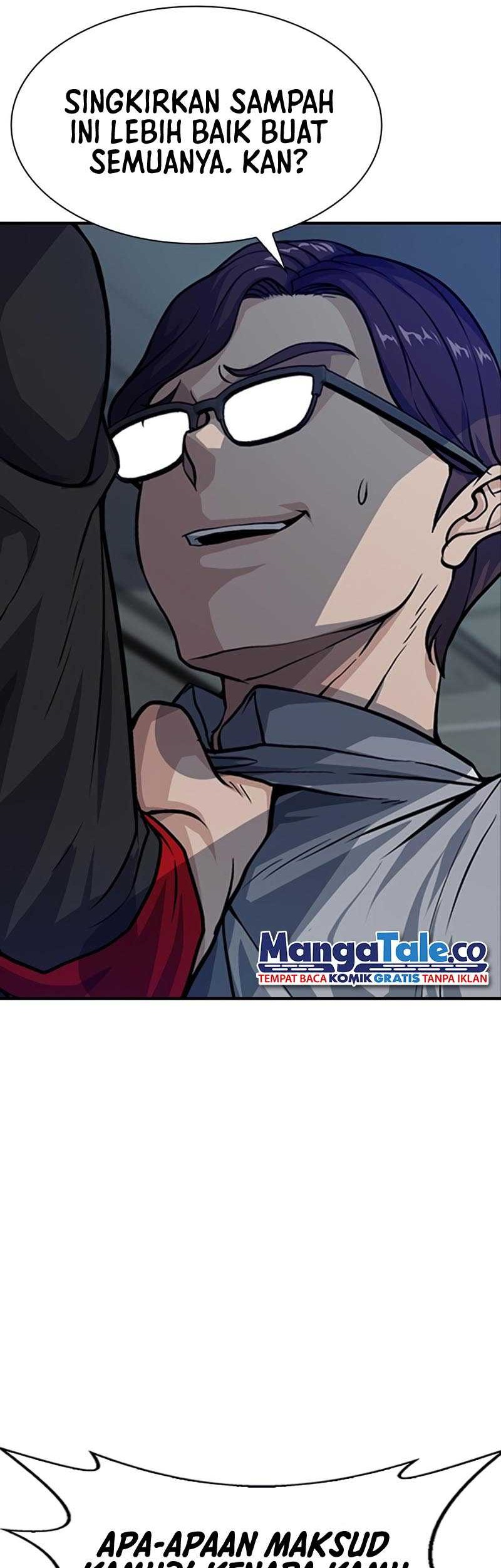 Secret Player Chapter 5 - halaman 23