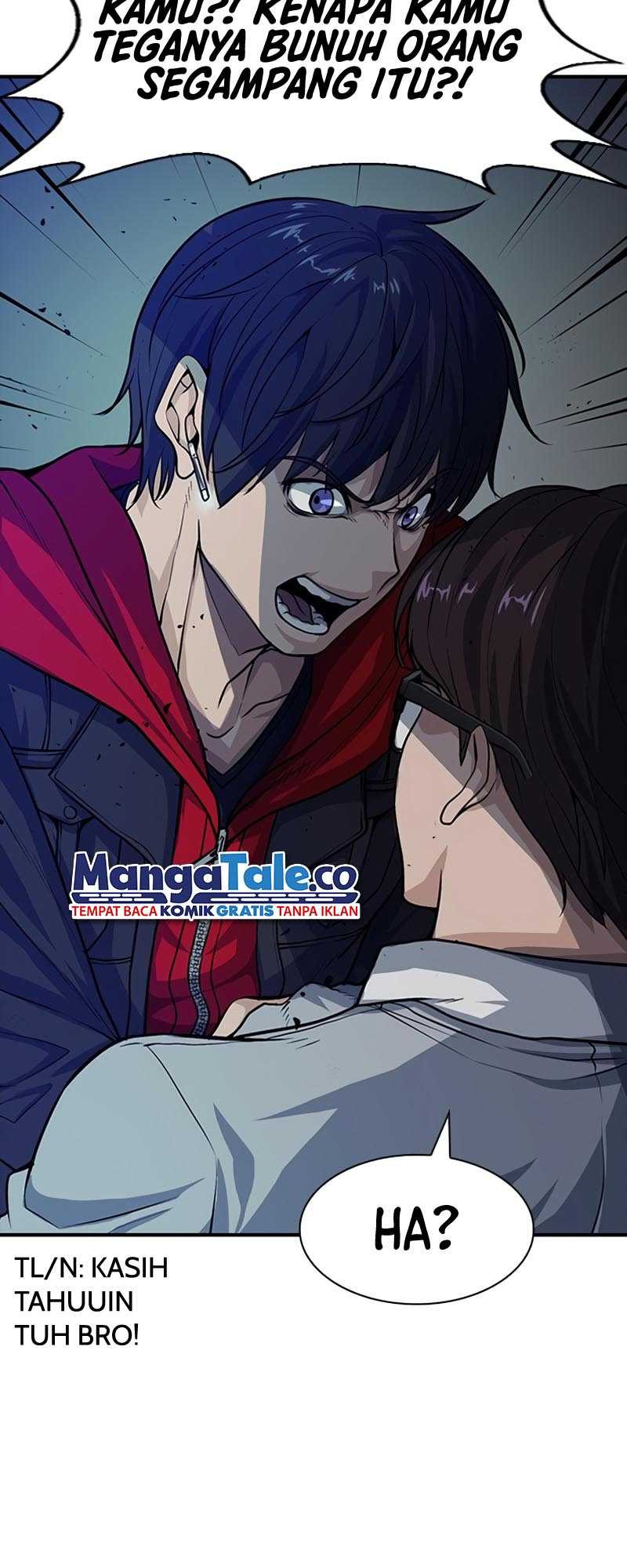 Secret Player Chapter 5 - halaman 24