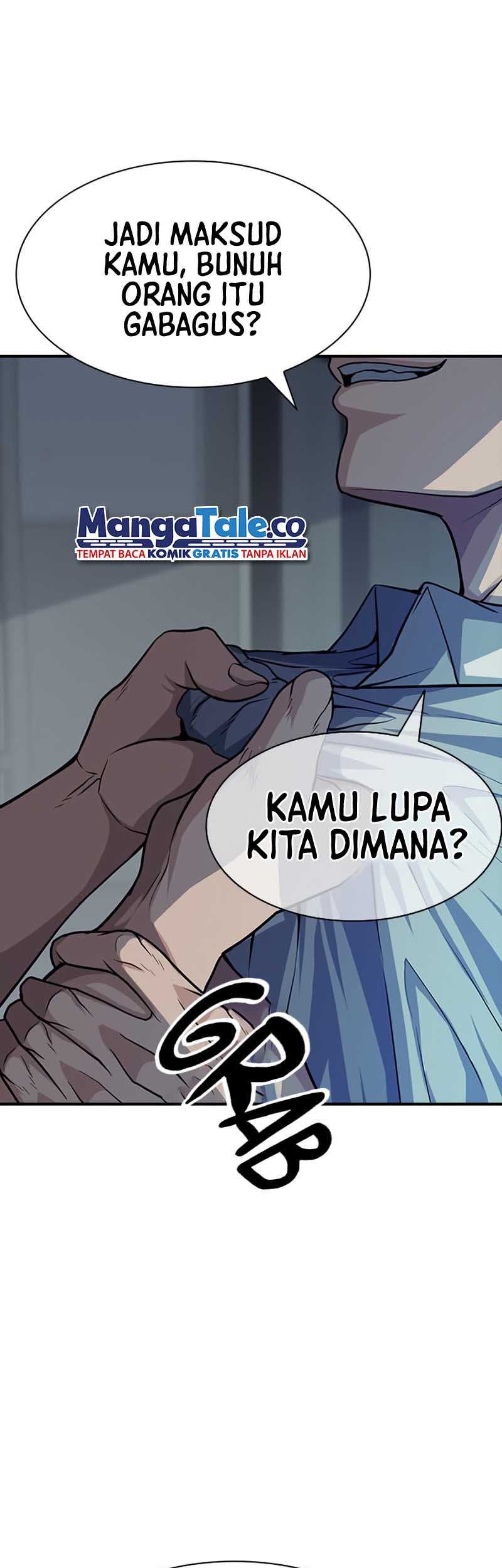 Secret Player Chapter 5 - halaman 25