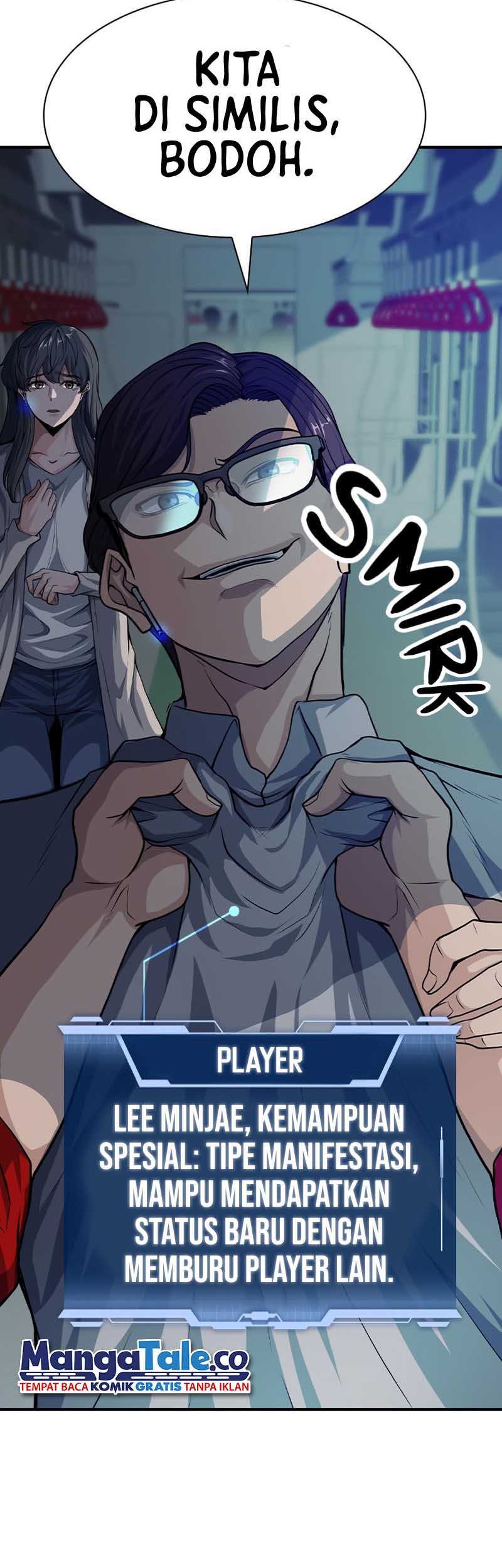 Secret Player Chapter 5 - halaman 26