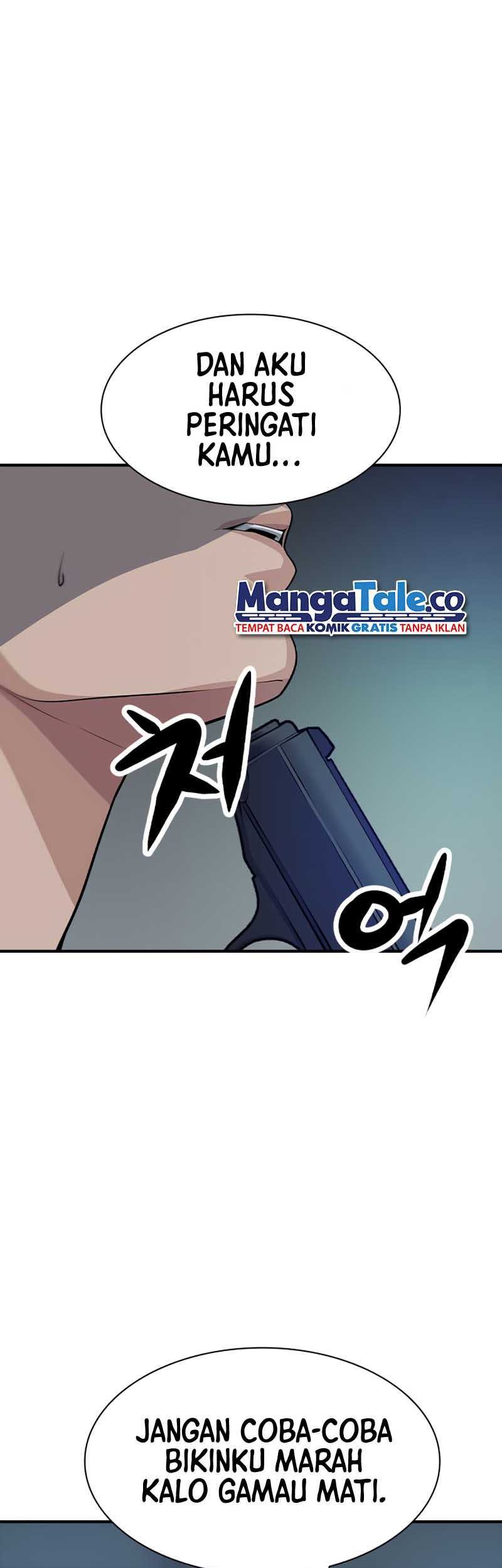 Secret Player Chapter 5 - halaman 27