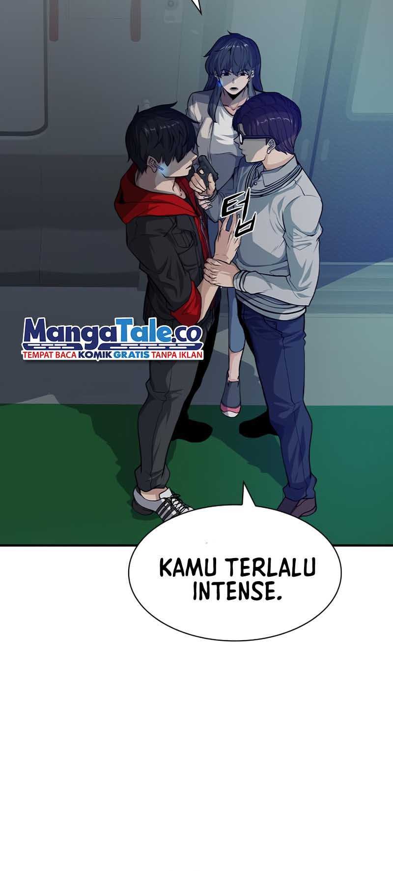 Secret Player Chapter 5 - halaman 29