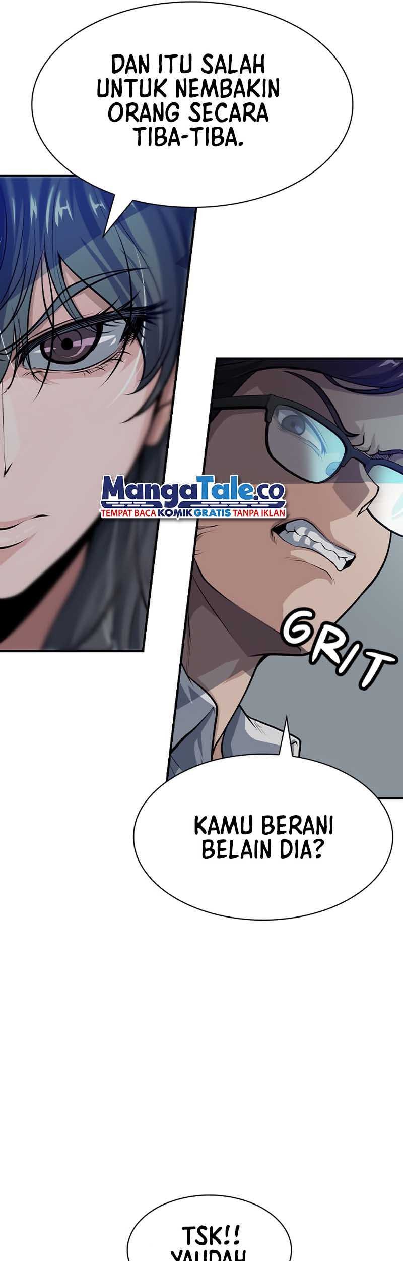 Secret Player Chapter 5 - halaman 30