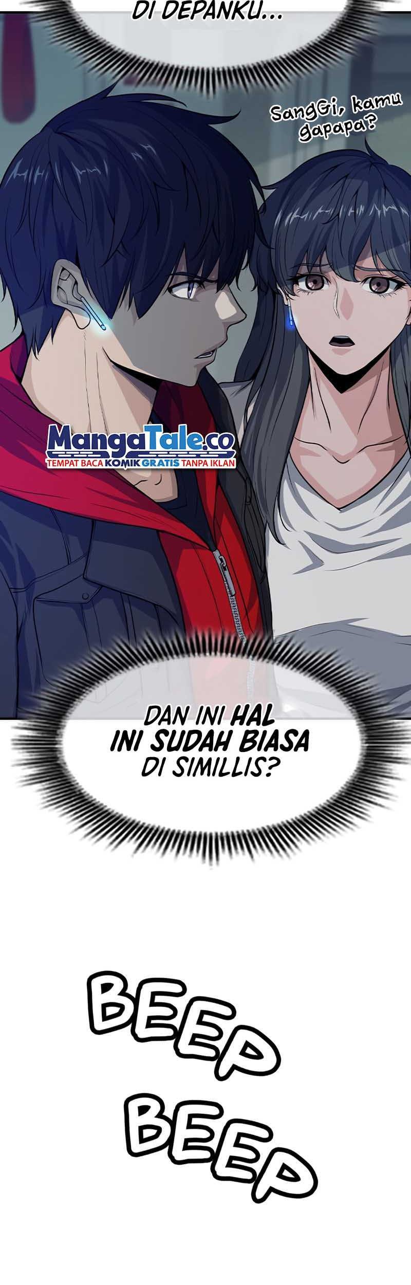 Secret Player Chapter 5 - halaman 32