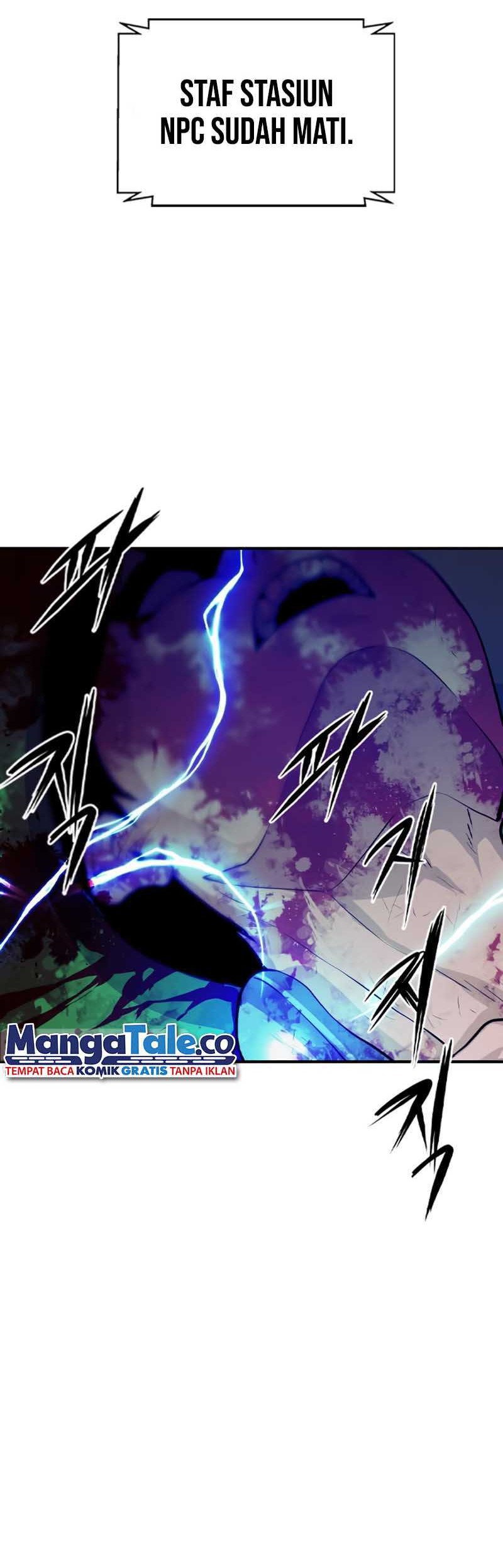 Secret Player Chapter 5 - halaman 33