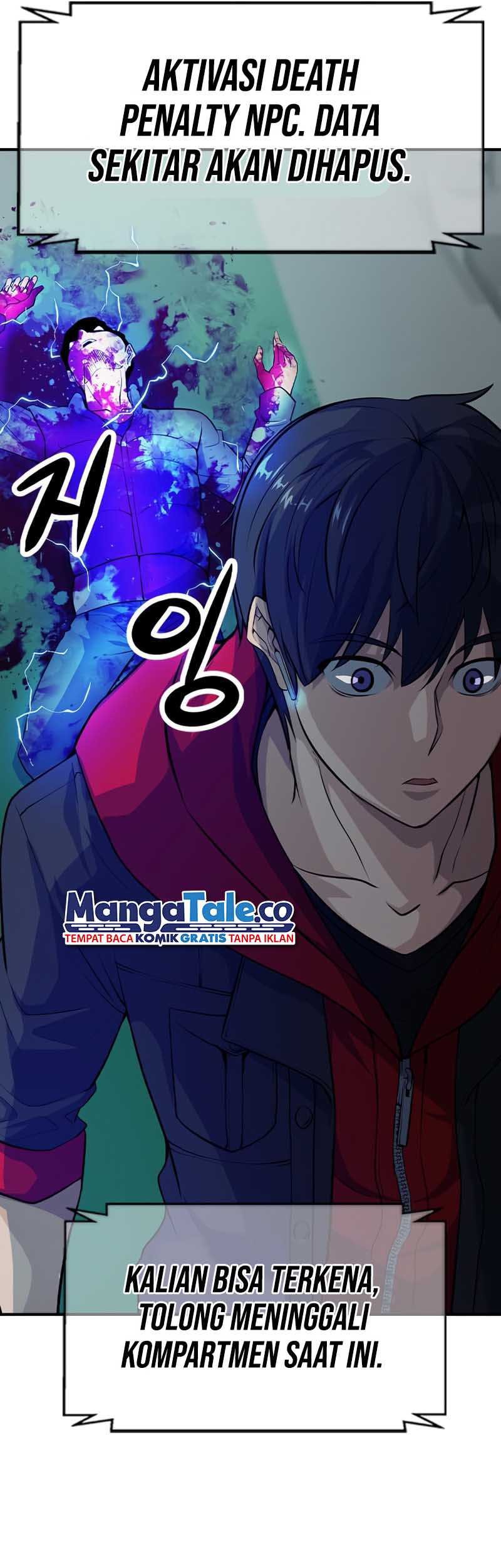 Secret Player Chapter 5 - halaman 34