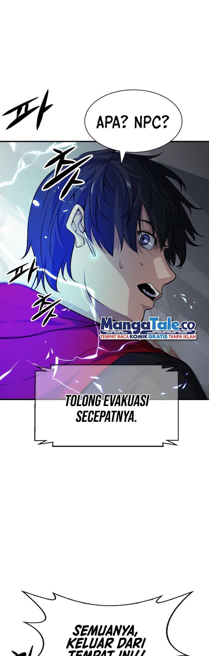 Secret Player Chapter 5 - halaman 35
