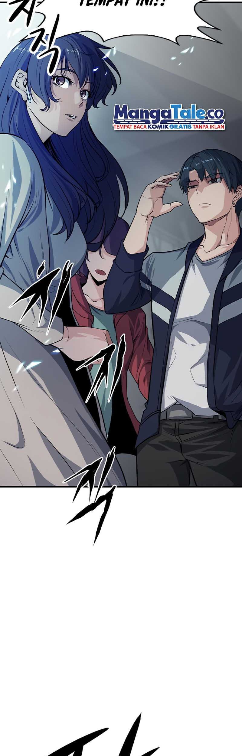 Secret Player Chapter 5 - halaman 36