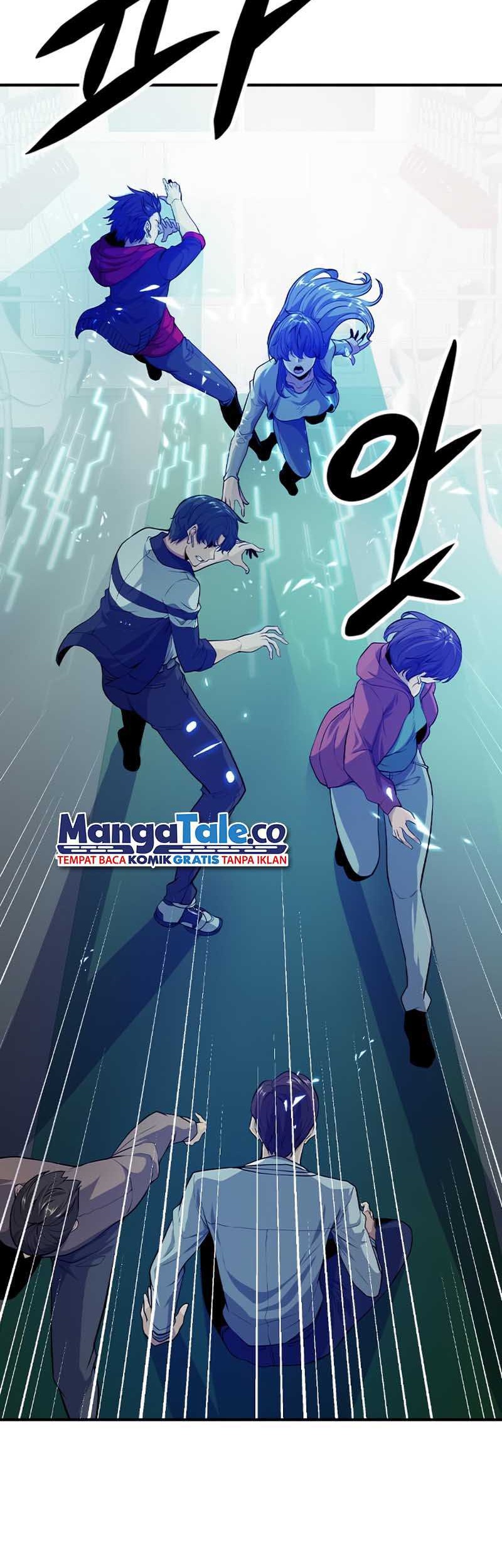 Secret Player Chapter 5 - halaman 37