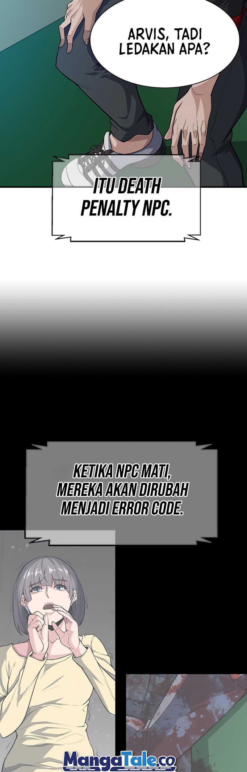 Secret Player Chapter 5 - halaman 41